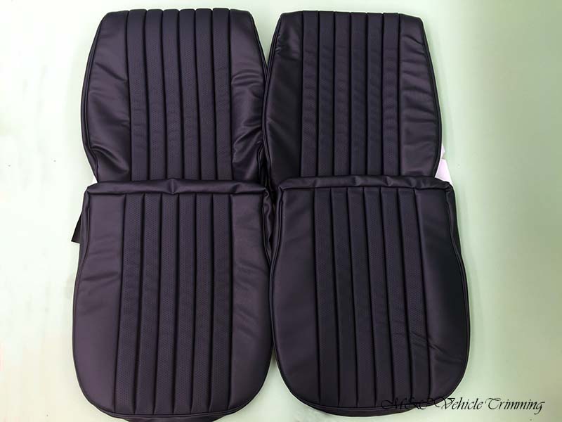 Mercedes-Benz SL-Class vinyl seat covers